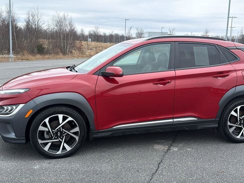 Used 2022 Hyundai Kona Limited image 12