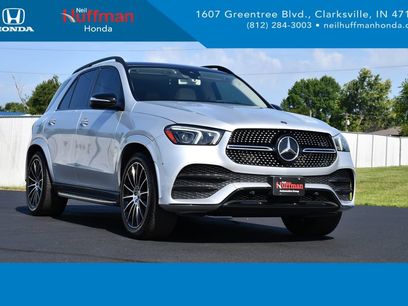 Used 2020 Mercedes-Benz GLE 350 4MATIC
