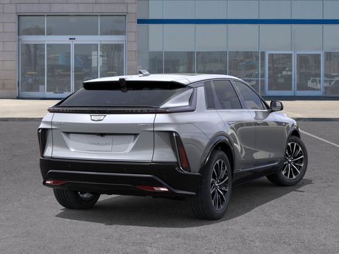New 2026 Cadillac Lyriq Premium Sport RWD image 4