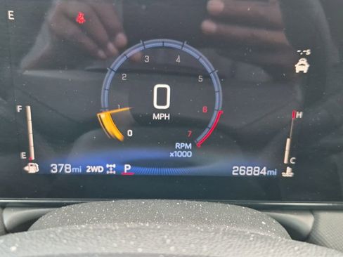 Used 2025 Chevrolet TrailBlazer LT image 6