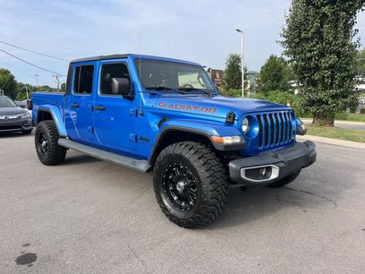Used 2020 Jeep Gladiator Sport w/ Quick Order Package 24S