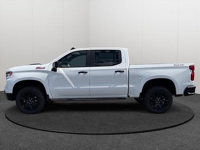 New 2026 Chevrolet Silverado 1500 LT Trail Boss w/ LT Trail Boss Premium Package