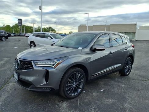 Used 2023 Acura RDX A-Spec AWD/4WD image 13