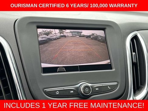 Used 2022 Chevrolet Equinox LT AWD/4WD image 24