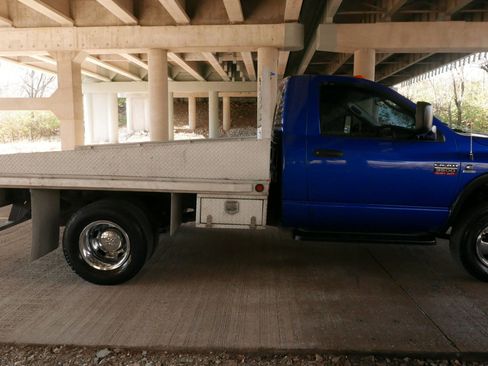Used 2008 Dodge Ram 3500 Truck 2WD Regular Cab DRW w/ ST Decor Group image 25
