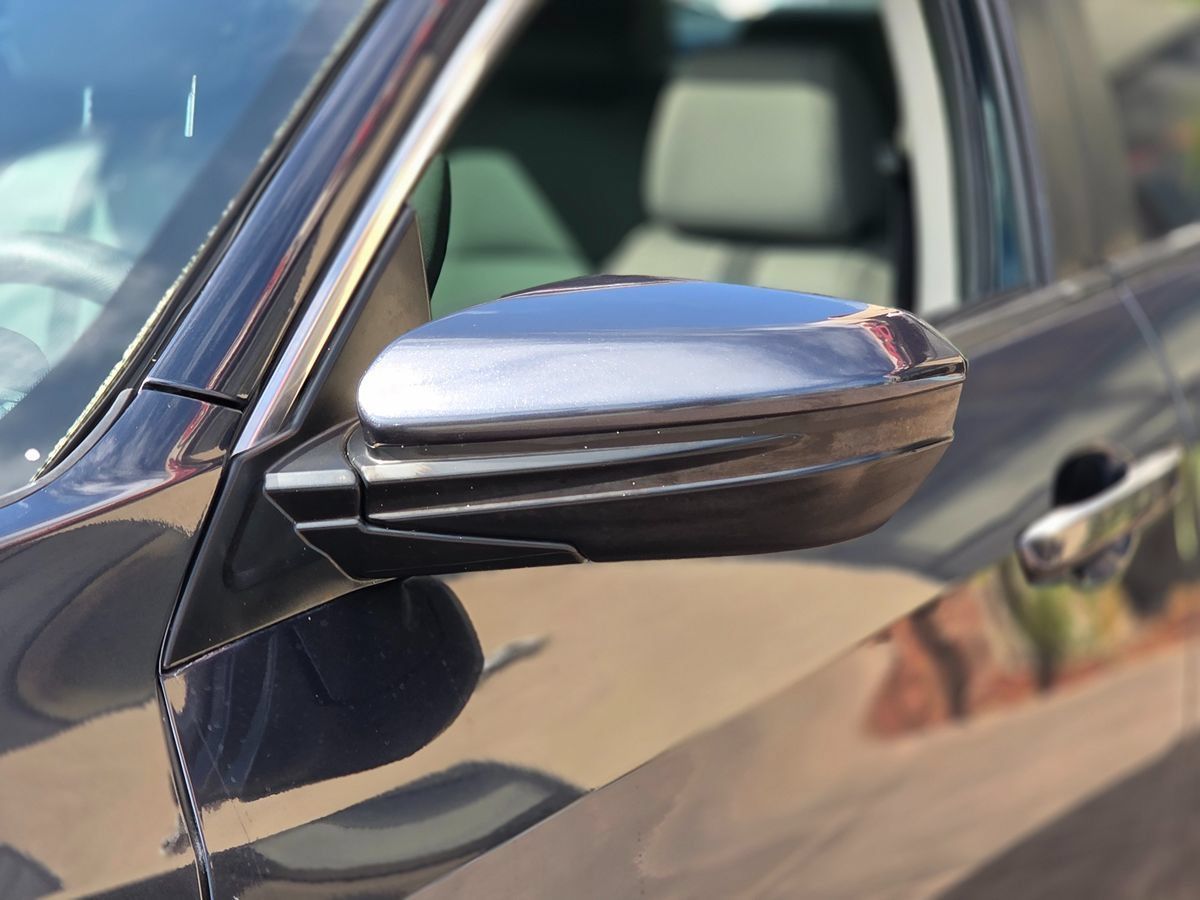 Used 2016 Honda Civic EX image 8