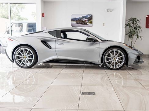 New 2025 Lotus Emira image 9