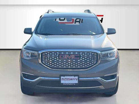 Used 2019 GMC Acadia Denali w/ Technology Package AWD/4WD image 2