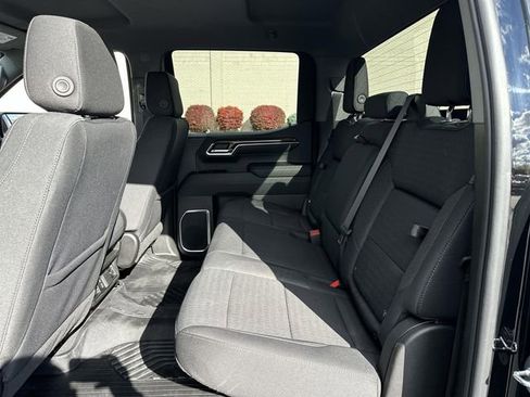 Certified 2023 Chevrolet Silverado 1500 LT Trail Boss w/ Protection Package AWD/4WD image 23