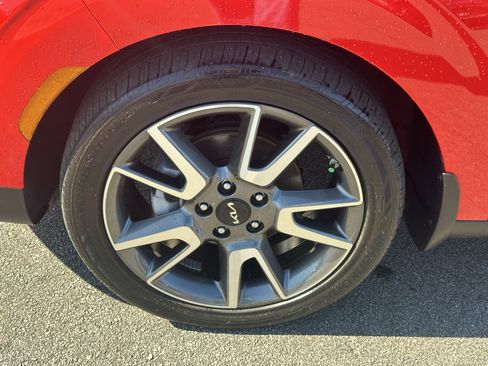 Used 2024 Kia Soul EX w/ Option Group 015 image 14