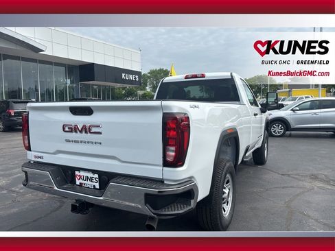 New 2025 GMC Sierra 3500 Pro image 8