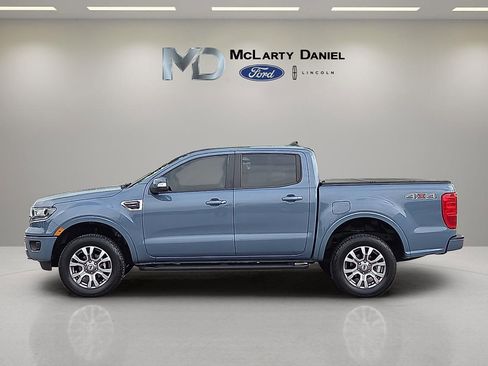 Certified 2023 Ford Ranger Lariat w/ Trailer Tow Package image 3
