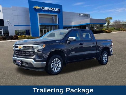 Used 2022 Chevrolet Silverado 1500 LT image 4