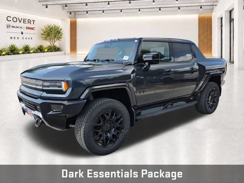 New 2026 GMC Hummer EV 4x4 Crew Cab w/ LPO, Dark Essentials Package image 4