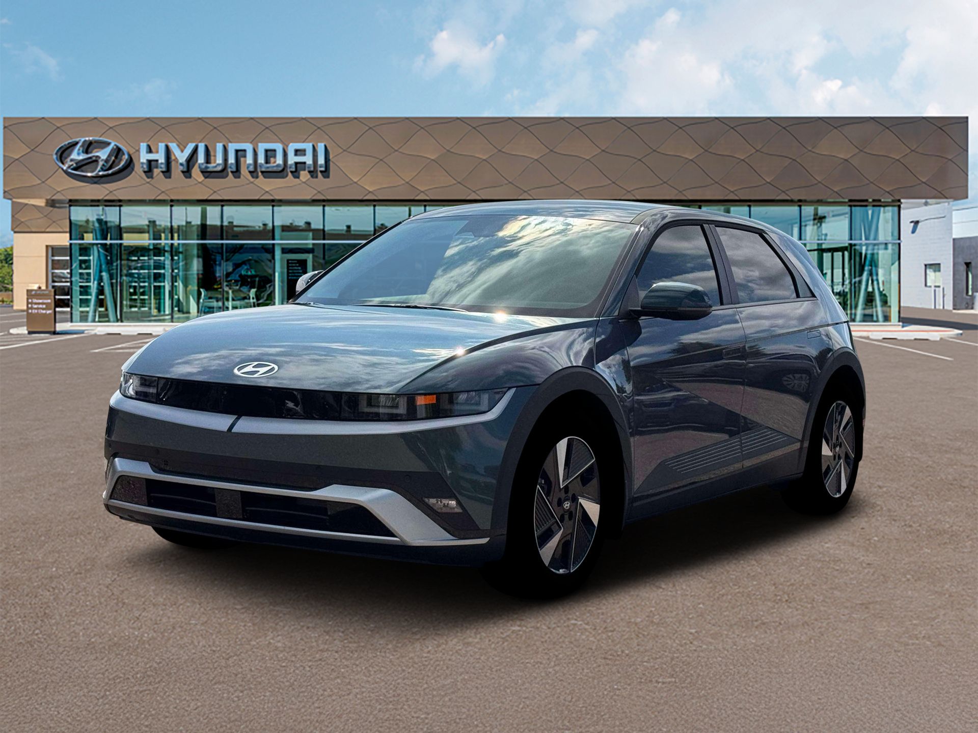 New 2026 Hyundai Ioniq 5 SEL AWD/4WD 360° Tour