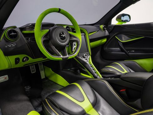 Used 2021 McLaren 720S Performance RWD image 59