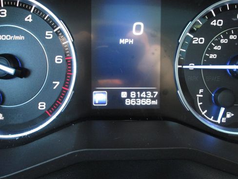 Used 2020 Subaru Ascent Limited w/ Technology Package image 9