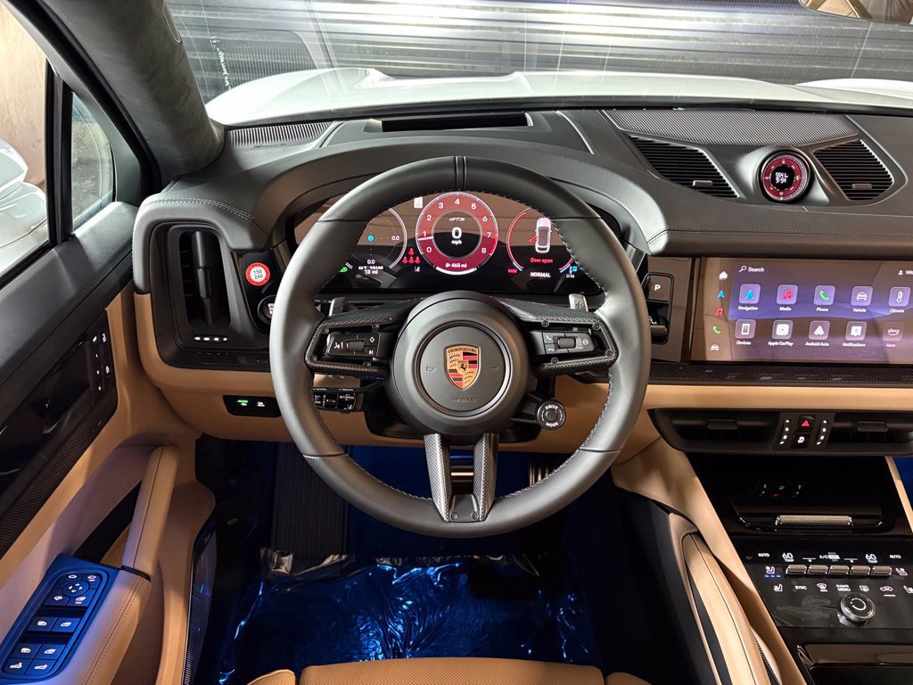 New 2026 Porsche Cayenne GTS AWD/4WD image 17