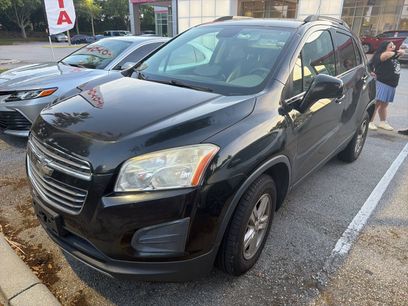 Used 2016 Chevrolet Trax LT w/ LT Convenience Package