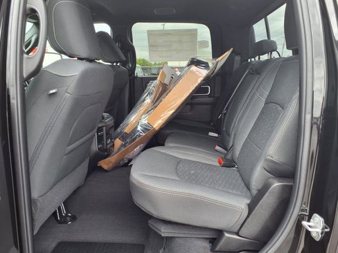 New 2025 RAM 2500 Big Horn image 8