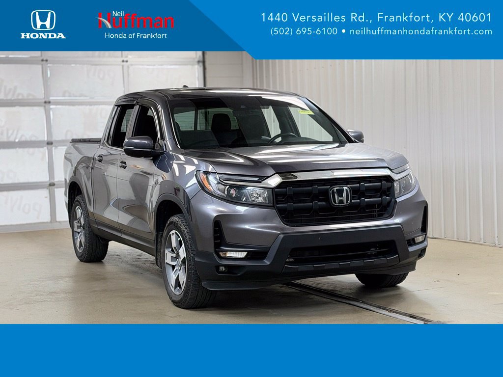 Used 2024 Honda Ridgeline RTL image 1