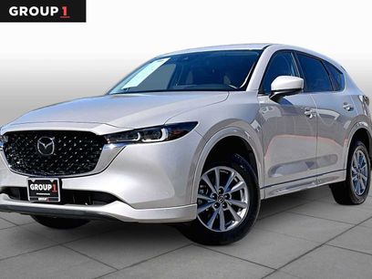 Used 2025 MAZDA CX-5 AWD 2.5 S w/ Select Package