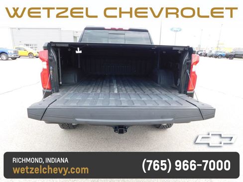 Used 2024 Chevrolet Silverado 1500 ZR2 w/ ZR2 Bison Edition AWD/4WD image 6
