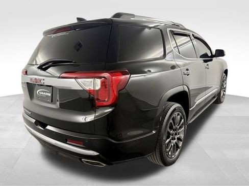 Used 2022 GMC Acadia Denali w/ Black Diamond Edition image 9