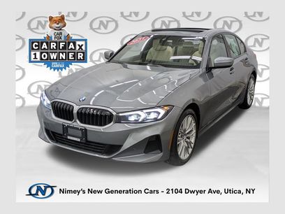 Used 2023 BMW 330i xDrive Sedan w/ Driving Assistance Package