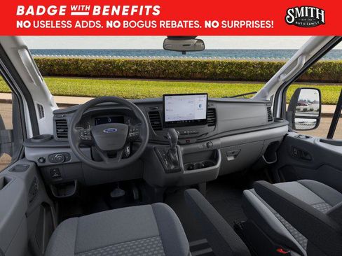 New 2026 Ford Transit 350 XL image 10