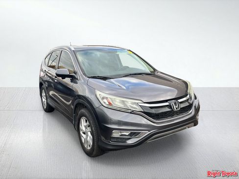 Used 2015 Honda CR-V EX-L image 5