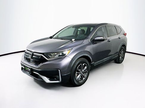 Used 2020 Honda CR-V EX-L image 3