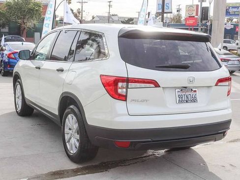 Used 2019 Honda Pilot LX image 7