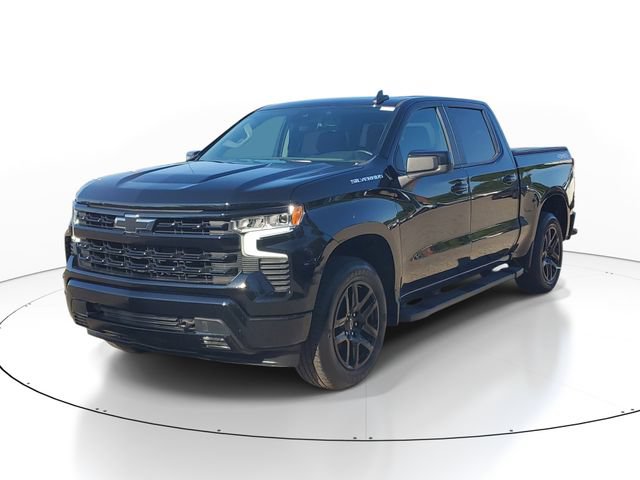 Certified 2024 Chevrolet Silverado 1500 RST w/ Convenience Package II AWD/4WD image 2