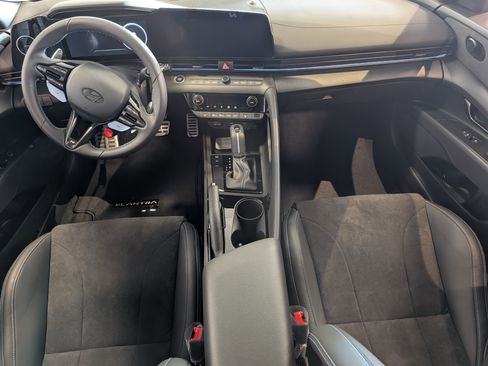 New 2026 Hyundai Elantra N FWD image 5