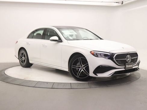 New 2026 Mercedes-Benz E 350 Sedan image 16