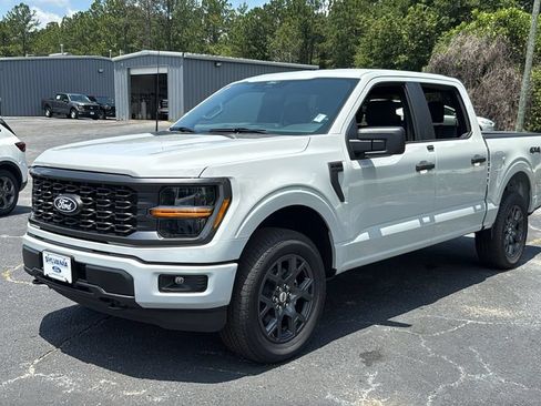 New 2026 Ford F150 STX w/ Equipment Group 200A AWD/4WD image 3