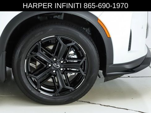 Certified 2026 INFINITI QX60 Sport w/ Dark Cargo Package AWD/4WD image 54