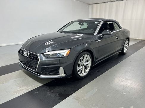 Used 2021 Audi A5 2.0T Premium Plus AWD/4WD image 6