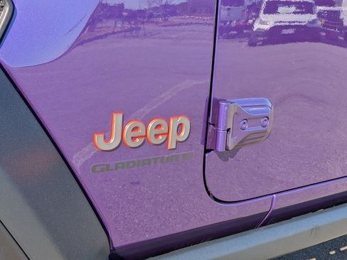 New 2026 Jeep Gladiator Mojave image 24