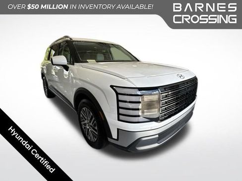 Used 2026 Hyundai Palisade SEL FWD image 1