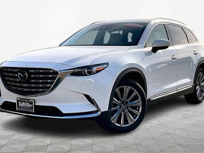 Certified 2023 MAZDA CX-9 Signature