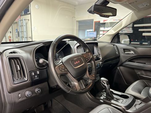 Used 2022 GMC Canyon AT4 AWD/4WD image 21