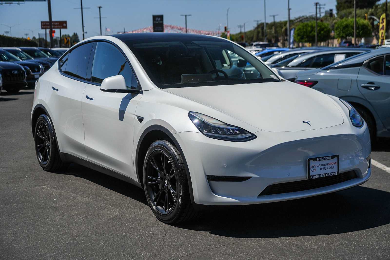 Used 2020 Tesla Model Y Performance AWD/4WD image 5