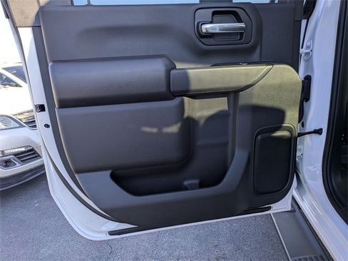 New 2026 Chevrolet Silverado 2500 Custom w/ Custom Convenience Package image 21