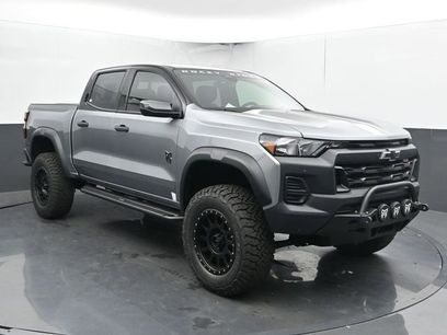 New 2025 Chevrolet Colorado Trail Boss