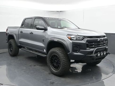 New 2025 Chevrolet Colorado Trail Boss image 2