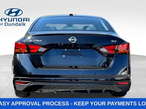 Used 2022 Nissan Altima 2.5 SV FWD image 5