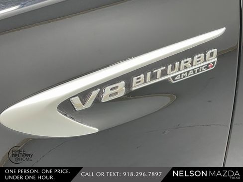 Used 2019 Mercedes-Benz E 63 AMG S image 15