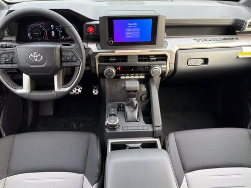 New 2026 Toyota Tacoma TRD Sport image 11